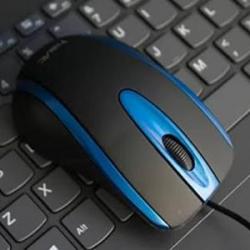 Mouse Con Cable
