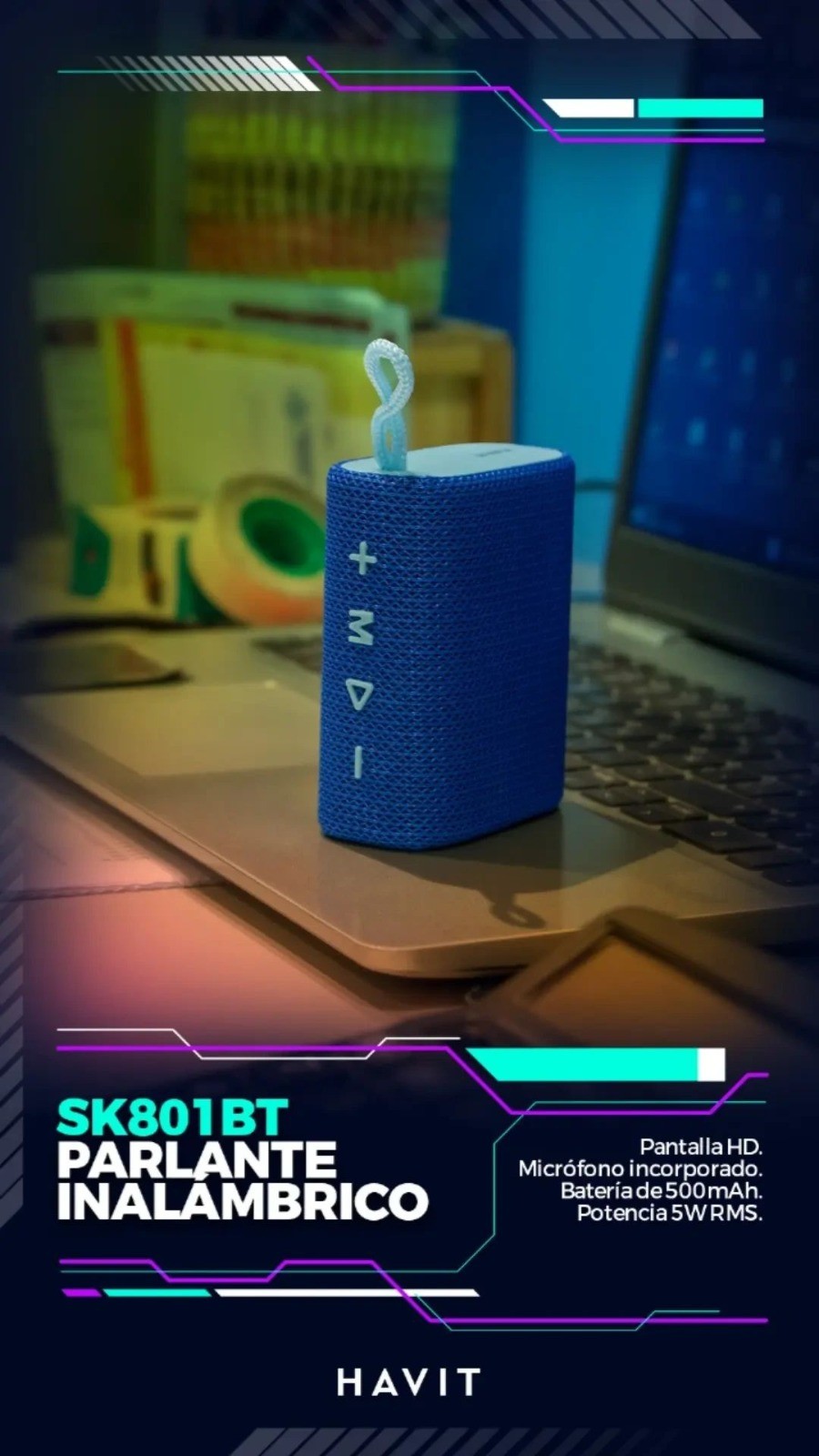 Sk 810 BT
