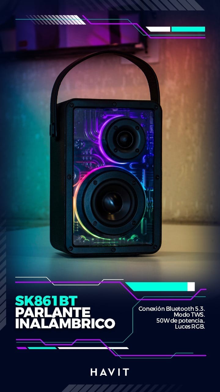 Sk 861 BT