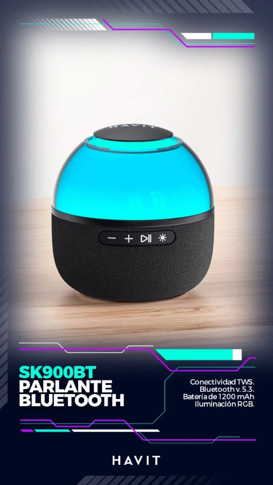Sk 900 BT
